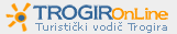 Trogir OnLine - Holiday in Trogir, Urlaub in Trogir